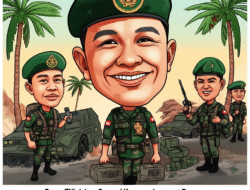 Peran TNI dalam Operasi Kemanusiaan saat Bencana