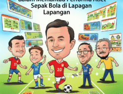 Peran Teknologi GPS dalam Memantau Performa Atlet Sepak Bola di Lapangan