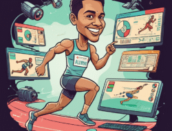 Peran Teknologi dalam Analisis Gerakan Atlet Atletik