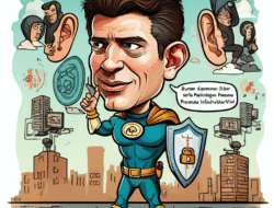 Rumor Keamanan Siber serta Perlindungan Prasarana InfrastrukturVital