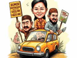 Rumor bentrokan agraria serta hak publik adat