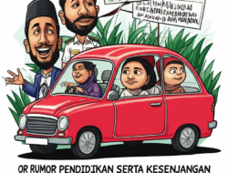 Rumor pendidikan serta kesenjangan akses di kawasan terasing