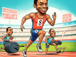 Strategi Pelatihan Atlet Lari Sprint untuk Meningkatkan Kecepatan Maksimal