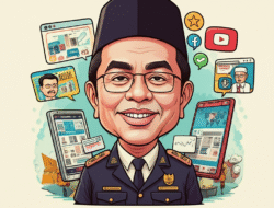 Strategi Pemerintah dalam Menangani Disinformasi di Medsos