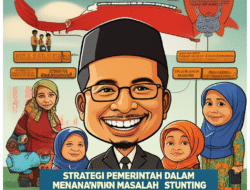 Strategi Pemerintah dalam Menangani Masalah Stunting