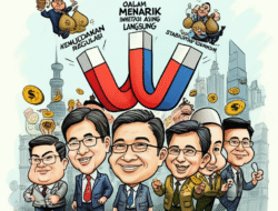 Strategi Pemerintah dalam Menarik Investasi Asing Langsung