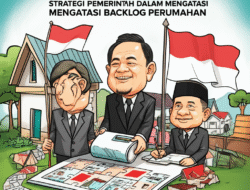 Strategi Pemerintah dalam Mengatasi Backlog Perumahan