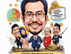 Strategi Pemerintah dalam Meningkatkan Anggaran Litbang