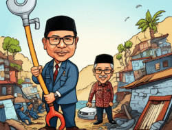 Strategi Pemerintah dalam Penanganan Kawasan Kumuh