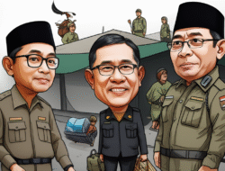 Strategi Pemerintah dalam Penanganan Pengungsi Bencana