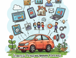 Strategi Pengembangan Koperasi di Era Digital