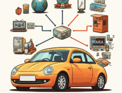 Strategi Pengembangan Prasarana InfrastrukturDigital Nasional