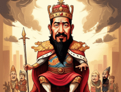 Strategi Penguasa Menghadapi Bahaya Perubahan Kondisi