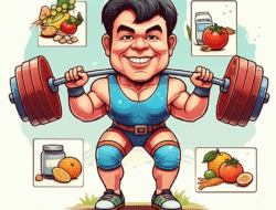 Studi Kasus Atlet Angkat Besi dan Pengaruh Nutrisi terhadap Performa