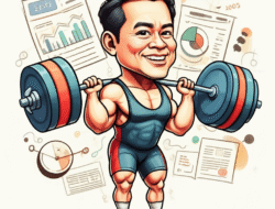 Studi Kasus Atlet Angkat Besi dan Program Latihan yang Efektif