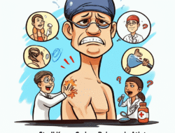 Studi Kasus Cedera Bahu pada Atlet Renang dan Penanganannya