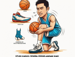 Studi Kasus Cedera Pergelangan Kaki pada Atlet Basket dan Pencegahannya