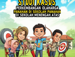 Studi Kasus Perkembangan Olahraga Panahan di Sekolah Menengah Atas