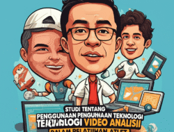 Studi Tentang Penggunaan Teknologi Video Analisis dalam Pelatihan Atlet