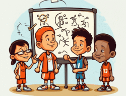 Studi Tentang Strategi Serangan dalam Permainan Basket 3×3