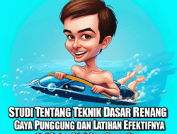 Studi Tentang Teknik Dasar Renang Gaya Punggung dan Latihan Efektifnya