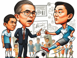 Studi Tentang Teknik Menendang Bola dalam Sepak Bola Profesional