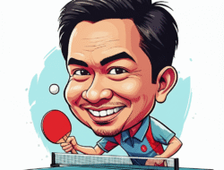 Studi Tentang Teknik Servis dalam Permainan Tenis Meja Tingkat Nasional