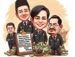 Tantangan Penguatan Hukum dalam Masalah Penggelapan Rasio Besar