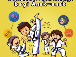 Teknik Dasar Bela Diri Taekwondo dan Manfaatnya bagi Anak-anak