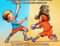 Teknik Dasar dan Strategi Permainan Bola Tangan dalam Kompetisi Sekolah