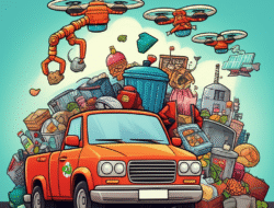 Teknologi serta inovasi dalam pengurusan kotoran kota