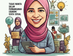 Tugas Wanita dalam Pembangunan Ekonomi serta Sosial