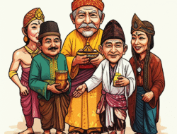 Tugas kebijaksanaan adat dalam menguatkan ikatan antarnegara