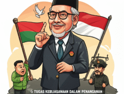 Tugas kebijaksanaan dalam penanganan bentrokan regional