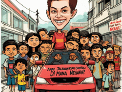 Anak Jalanan Kian Banyak: Di Mana Negara?