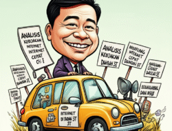 Analisis Kebijakan Internet Cepat di Daerah 3T