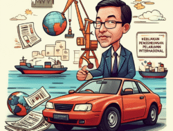 Analisis Kebijakan Pengembangan Pelabuhan Internasional