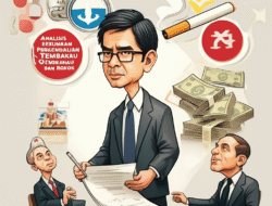 Analisis Kebijakan Pengendalian Tembakau dan Rokok