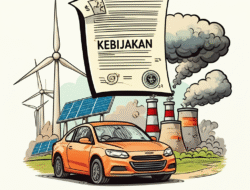 Analisis Kebijakan Pengurangan Emisi di Sektor Energi