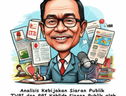 Analisis Kebijakan Siaran Publik oleh TVRI dan RRI