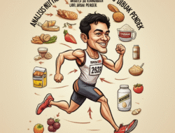 Analisis Nutrisi dan Suplemen yang Dibutuhkan Atlet Lari Jarak Pendek