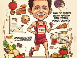 Analisis Nutrisi untuk Atlet Maraton dan Strategi Pengaturannya