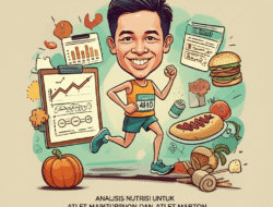 Analisis Nutrisi untuk Atlet Maraton dan Strategi Pengaturannya
