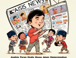 Analisis Peran Media Massa dalam Mempromosikan Olahraga Tradisional