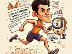 Analisis Program Latihan Interval untuk Meningkatkan Kecepatan Atlet Lari