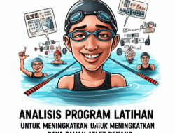 Analisis Program Latihan untuk Meningkatkan Daya Tahan Atlet Renang