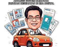 Analisis Sistem Rujukan Kesehatan di Era Digital