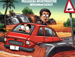 Banjir Bandang Terjadi Lagi: Ketidaksiapan Prasarana InfrastrukturDisorot