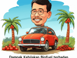 Dampak Kebijakan Biofuel terhadap Industri Kelapa Sawit