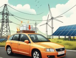 Dampak Kebijakan Energi Terbarukan terhadap Ketahanan Energi